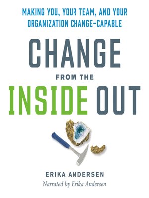 cover image of Change from the Inside Out